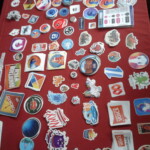 Different Stickers from Firefox Test Sprint Dhaka 2018 event