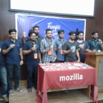 Swag distributions from Firefox Test Sprint Dhaka 2018 event Swag distributions from Firefox Test Sprint Dhaka 2018 event